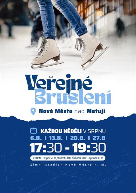 veřejné bruslení neratovice|Veřejné bruslení Neratovice